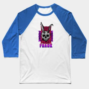 FRANK THE BUNNY Baseball T-Shirt